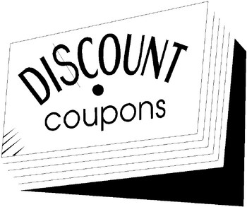 coupons offer deal discount
