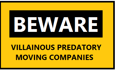 Beware sign