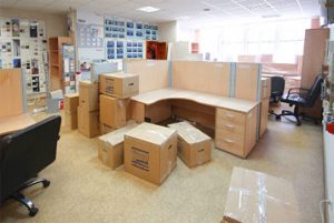 office commercial movers