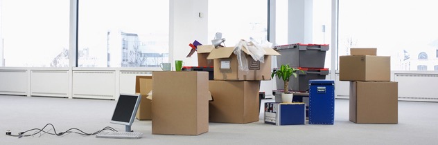 Office Moving Company - New York City